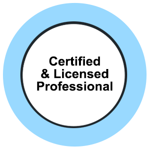 Certified-and-Licensed-Professional-badge